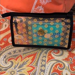 Set of Rustic Cuff Hair Ties